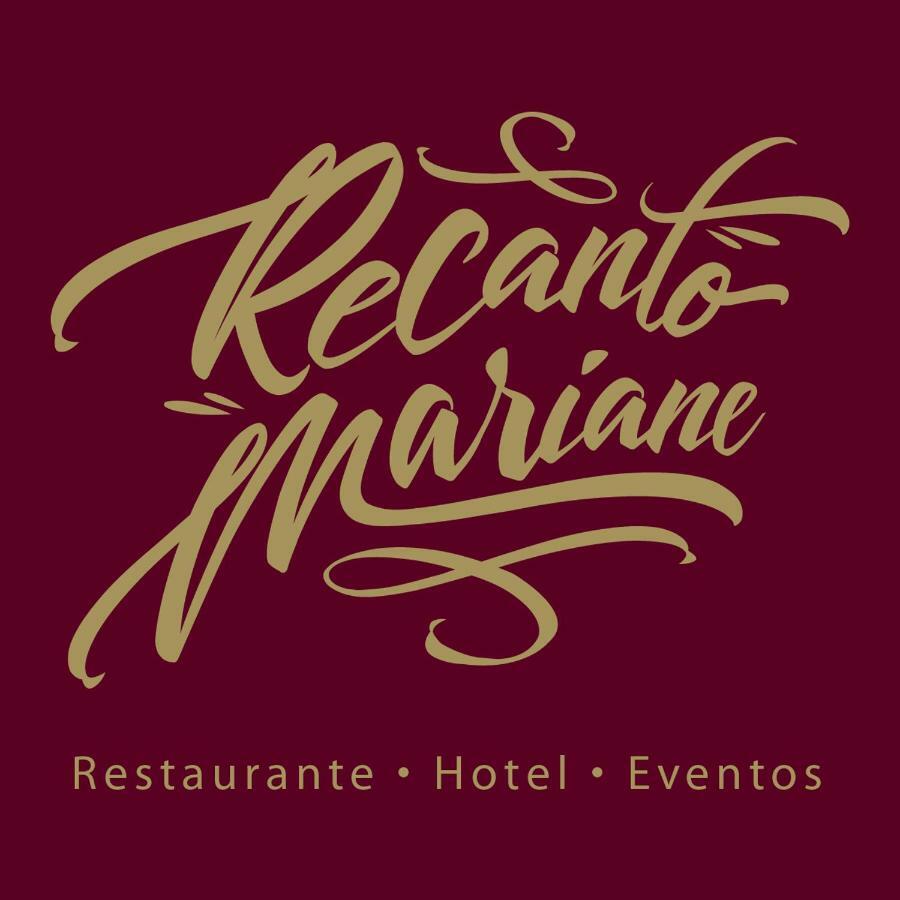 Recanto Mariane Santo Antonio do Amparo 외부 사진